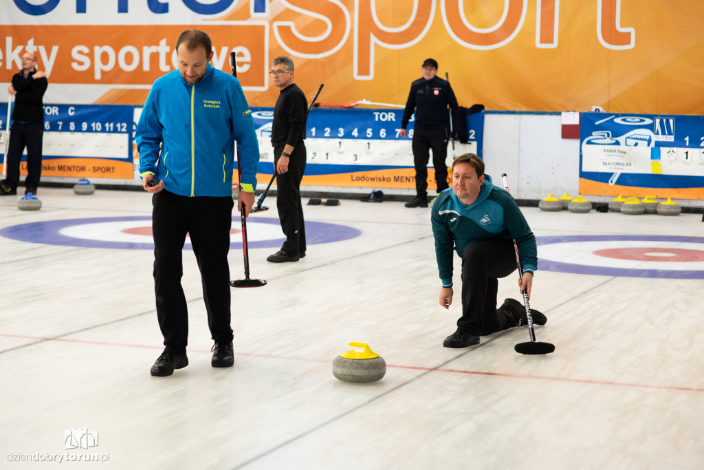 Wystartował Toruń Curling Cup