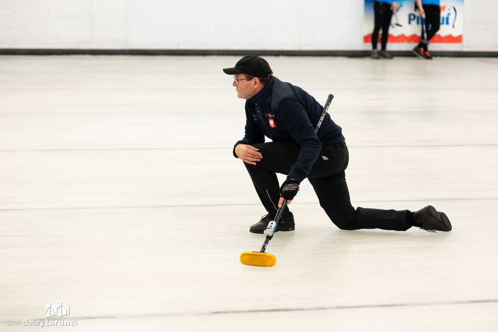 Wystartował Toruń Curling Cup