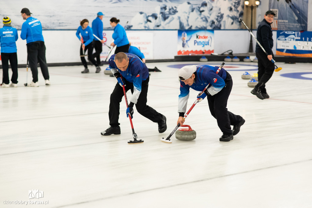 Wystartował Toruń Curling Cup