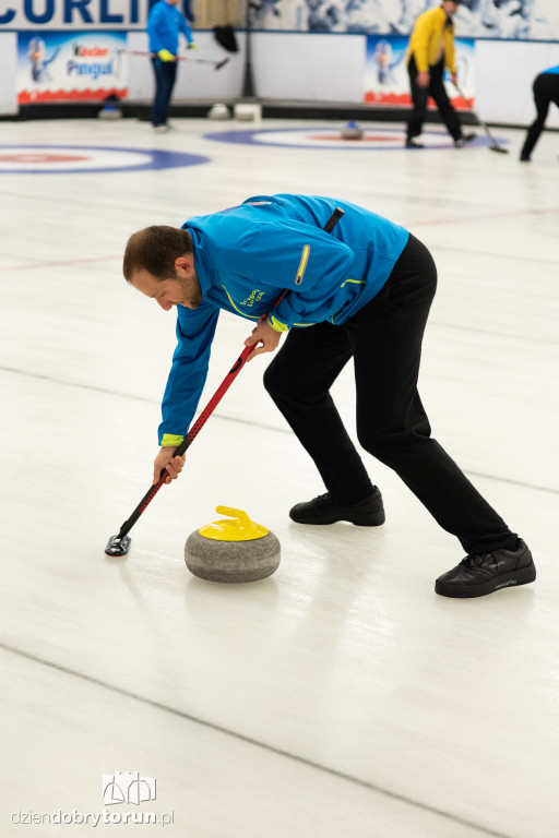 Wystartował Toruń Curling Cup