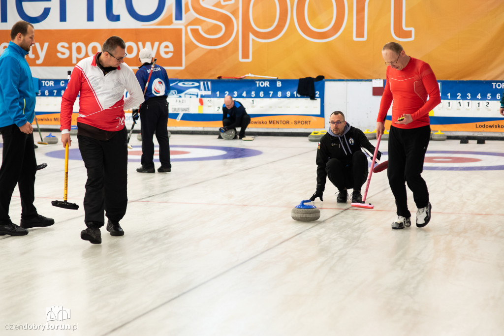Wystartował Toruń Curling Cup