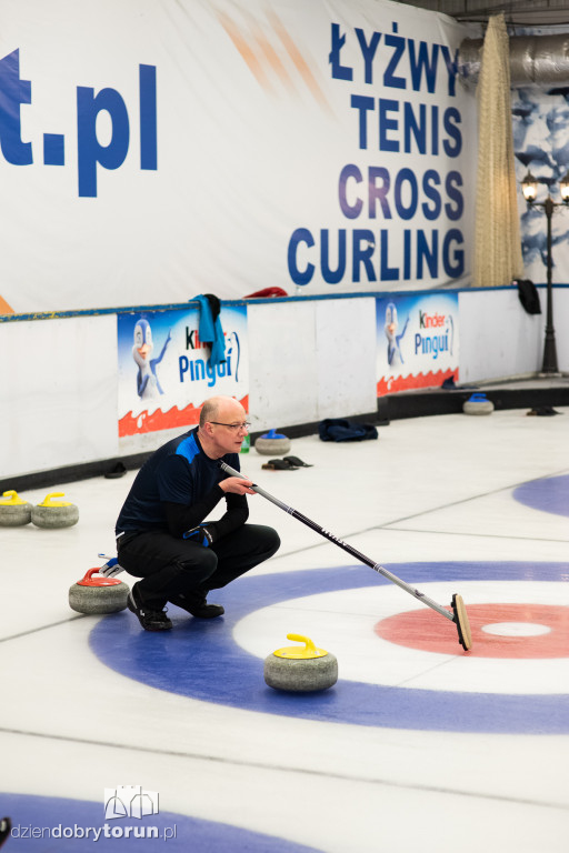 Wystartował Toruń Curling Cup