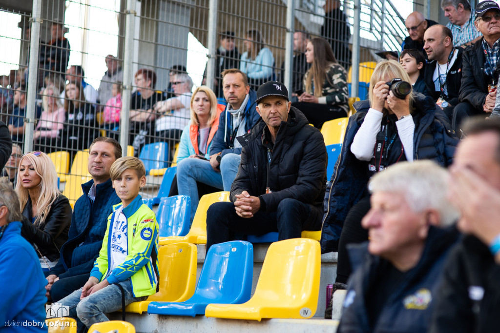 Oficjalny trening przed Grand Prix