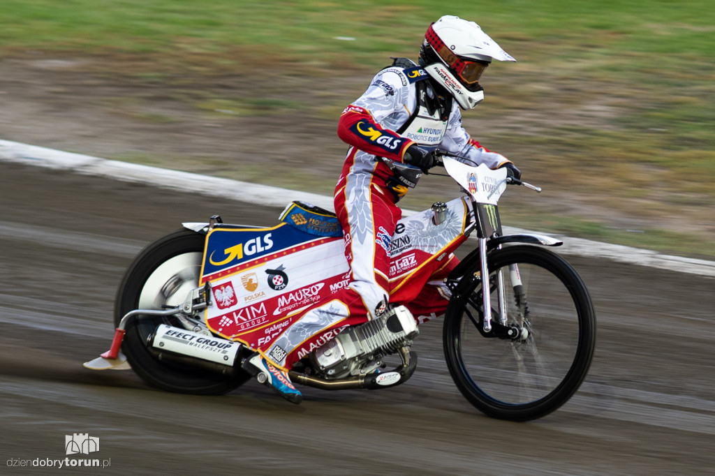 Oficjalny trening przed Grand Prix