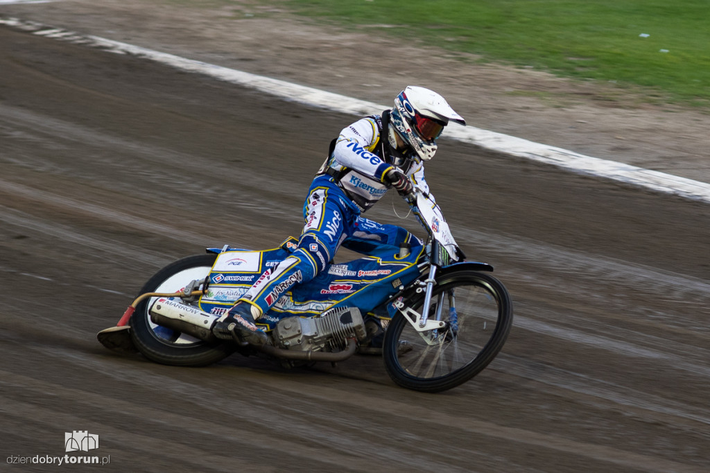 Oficjalny trening przed Grand Prix