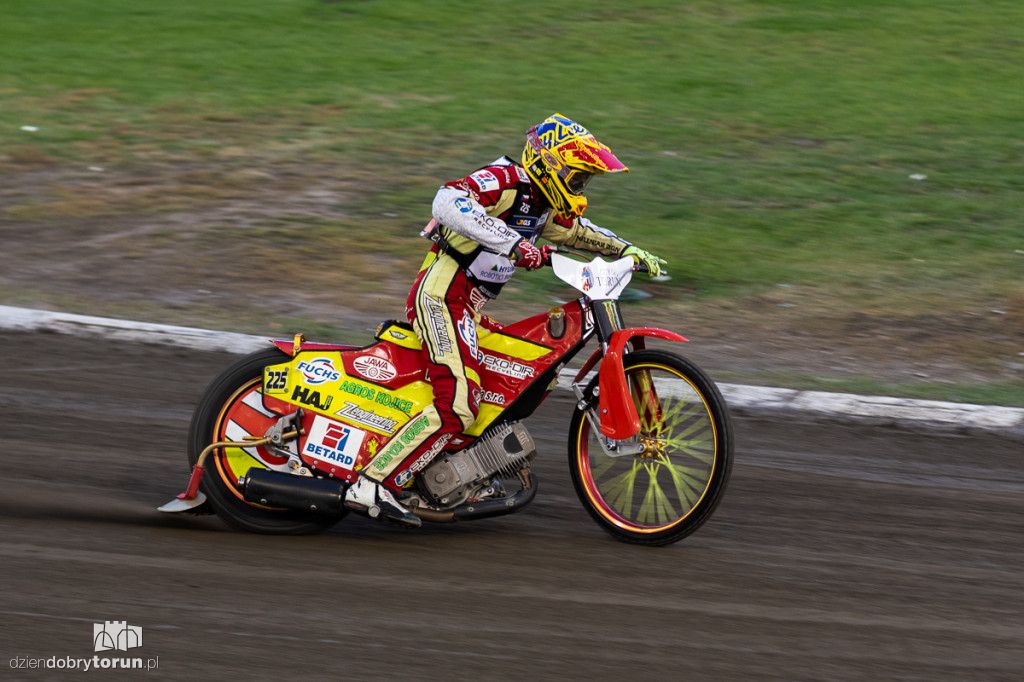 Oficjalny trening przed Grand Prix