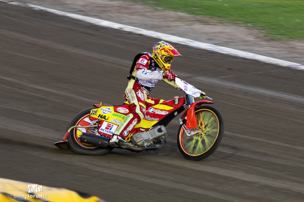 Oficjalny trening przed Grand Prix