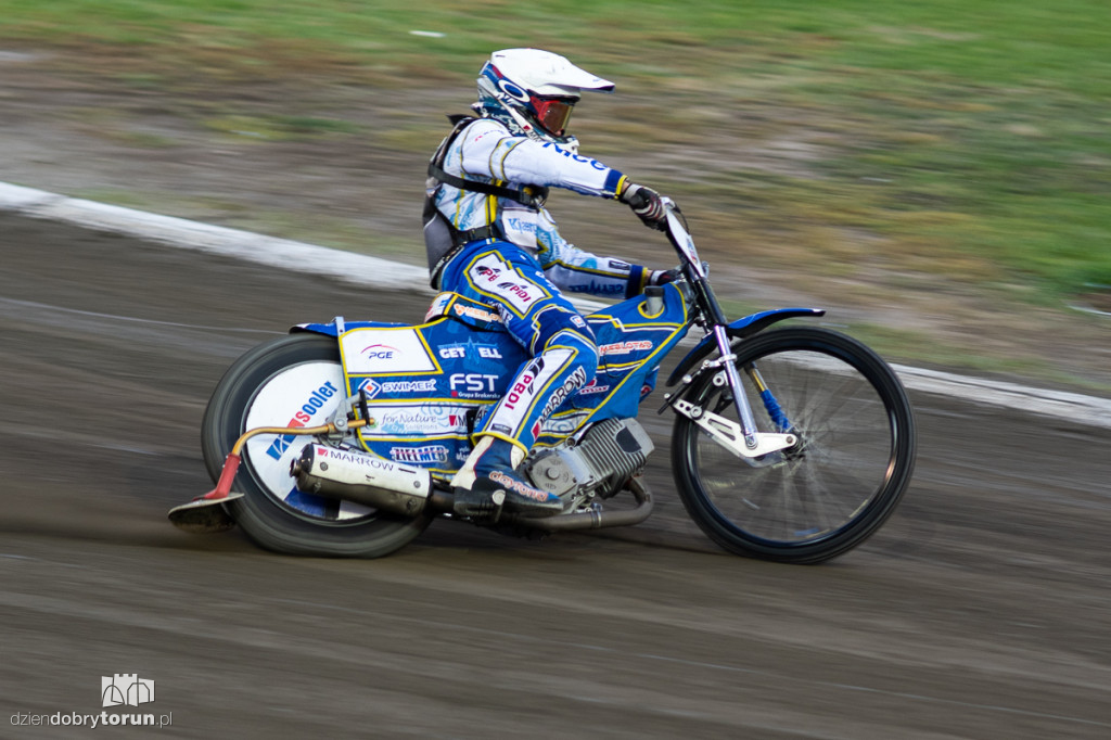 Oficjalny trening przed Grand Prix