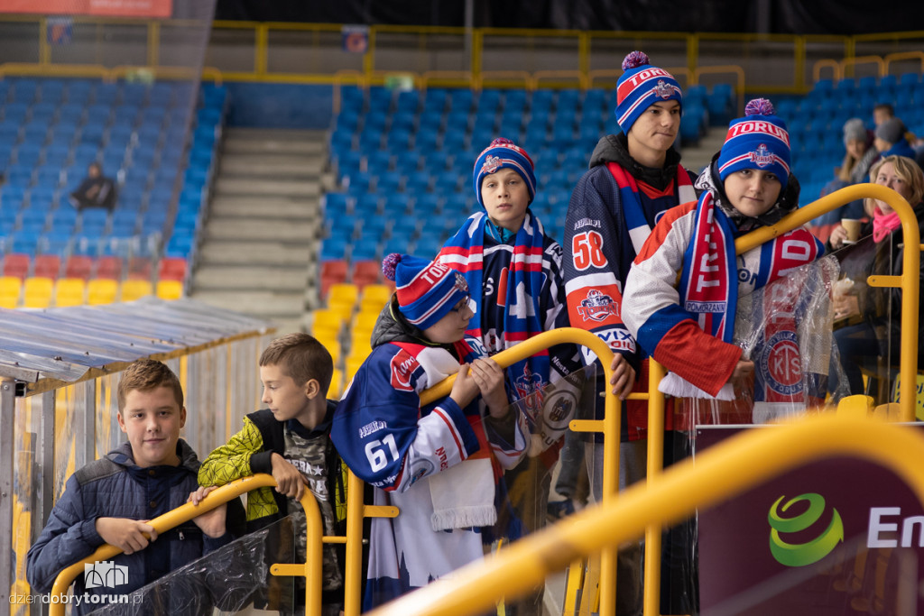 KH Energa Toruń- Zagłębie Sosnowiec