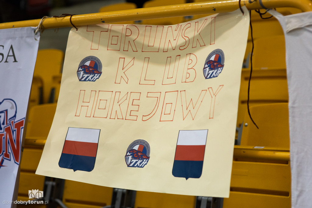 KH Energa Toruń- Zagłębie Sosnowiec