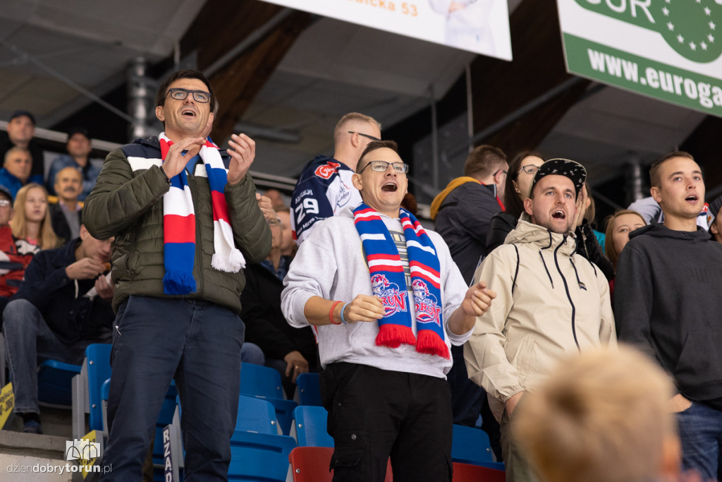 KH Energa Toruń- Zagłębie Sosnowiec