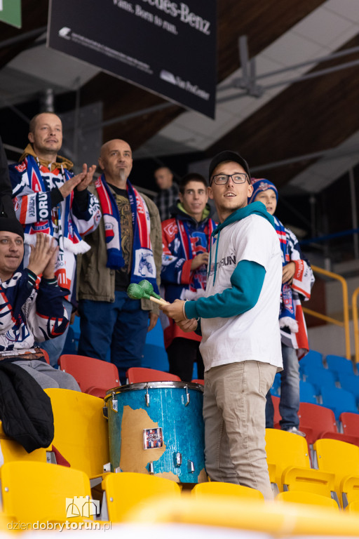 KH Energa Toruń- Zagłębie Sosnowiec