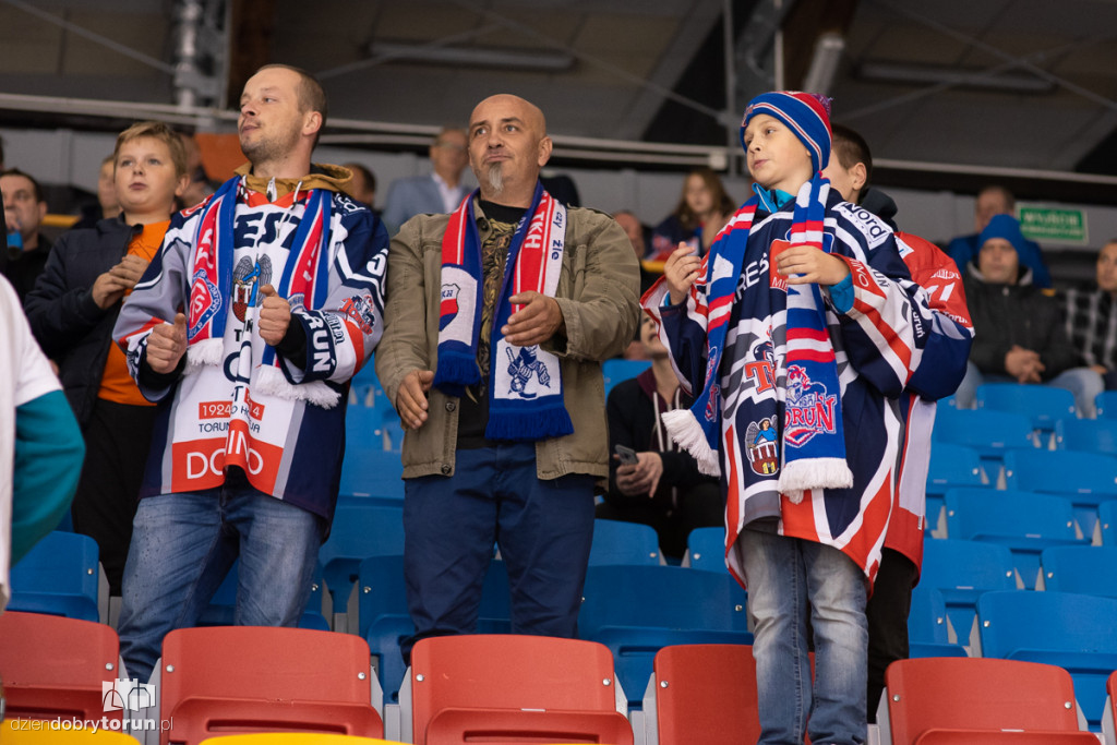 KH Energa Toruń- Zagłębie Sosnowiec