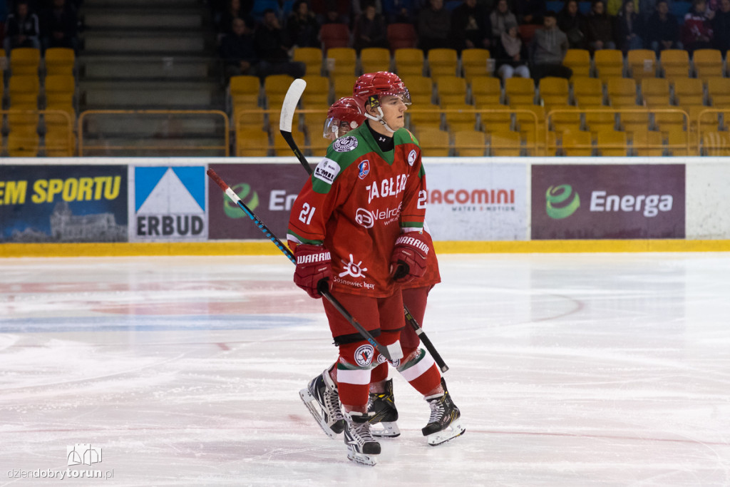 KH Energa Toruń- Zagłębie Sosnowiec