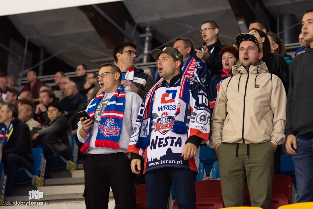 KH Energa Toruń- Zagłębie Sosnowiec