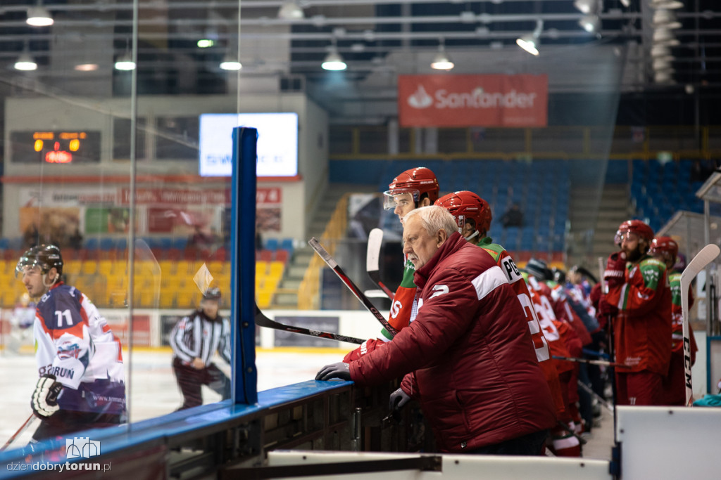 KH Energa Toruń- Zagłębie Sosnowiec