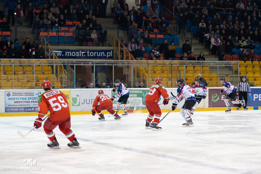 KH Energa Toruń- Zagłębie Sosnowiec