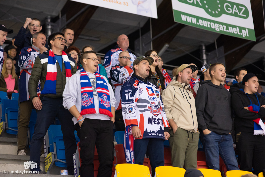 KH Energa Toruń- Zagłębie Sosnowiec