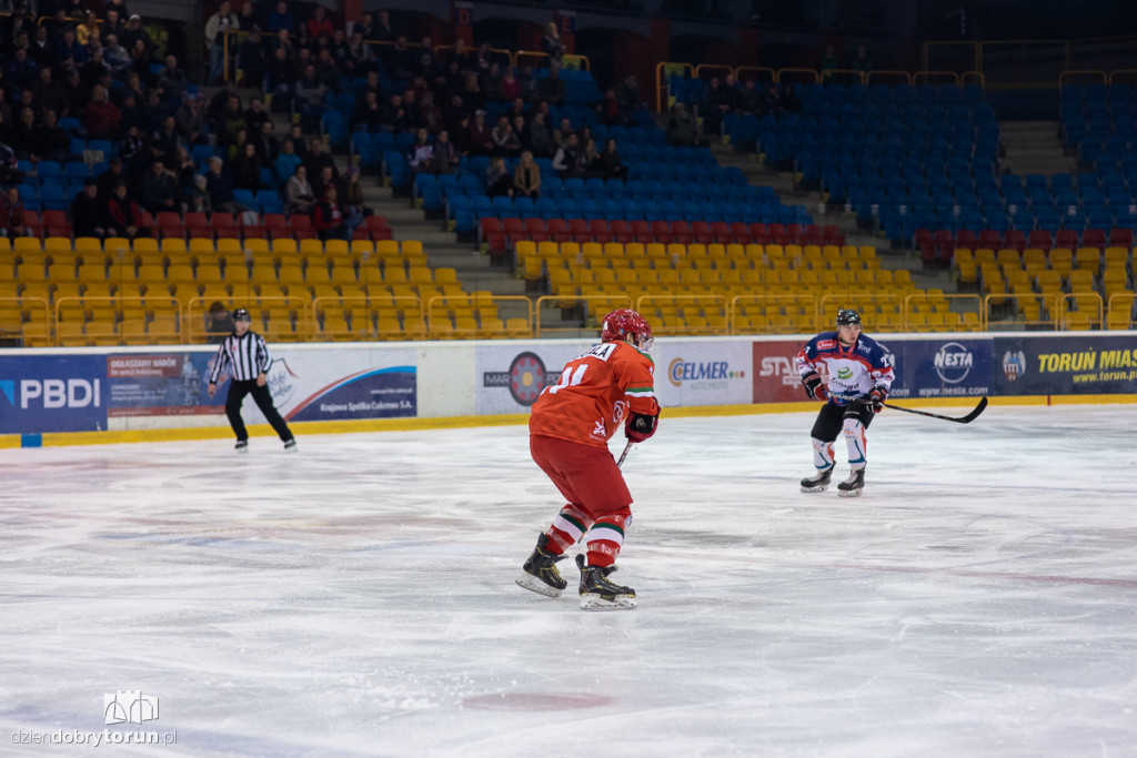 KH Energa Toruń- Zagłębie Sosnowiec
