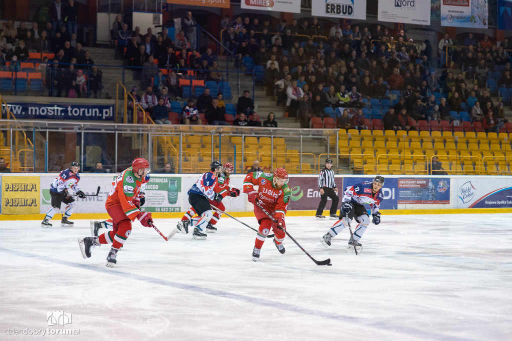 KH Energa Toruń- Zagłębie Sosnowiec