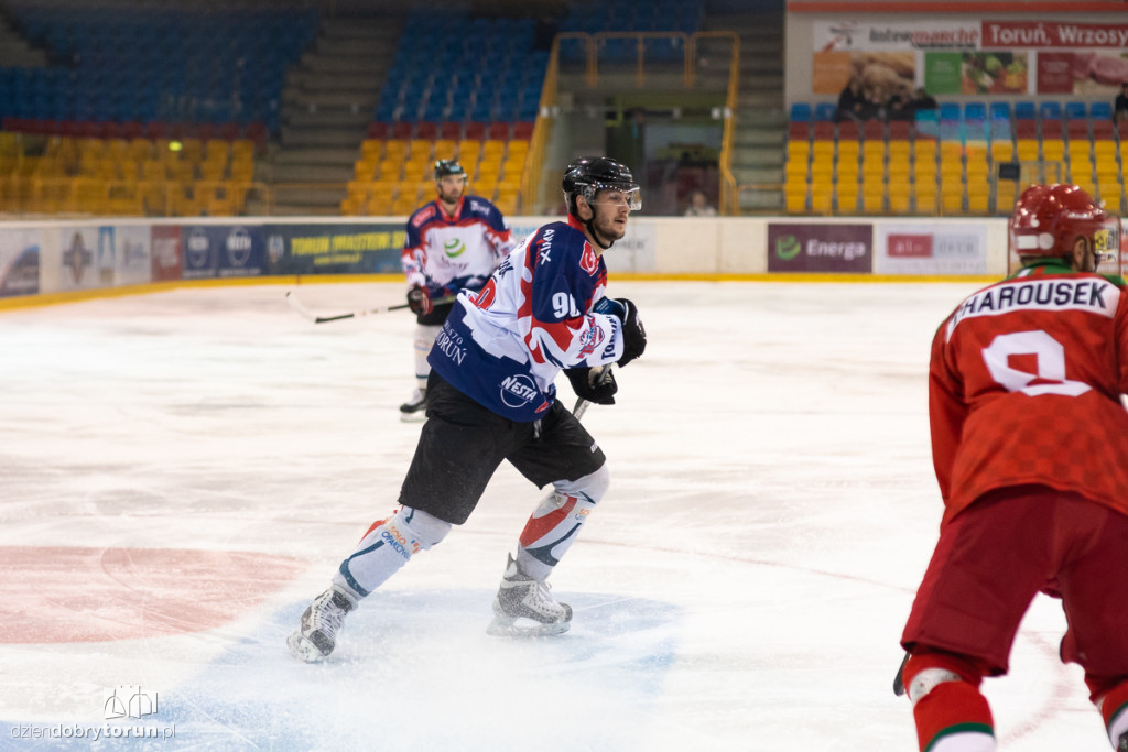 KH Energa Toruń- Zagłębie Sosnowiec