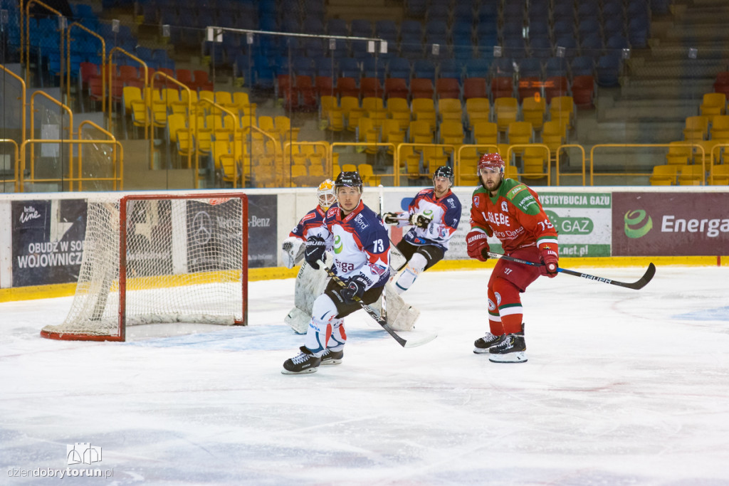 KH Energa Toruń- Zagłębie Sosnowiec