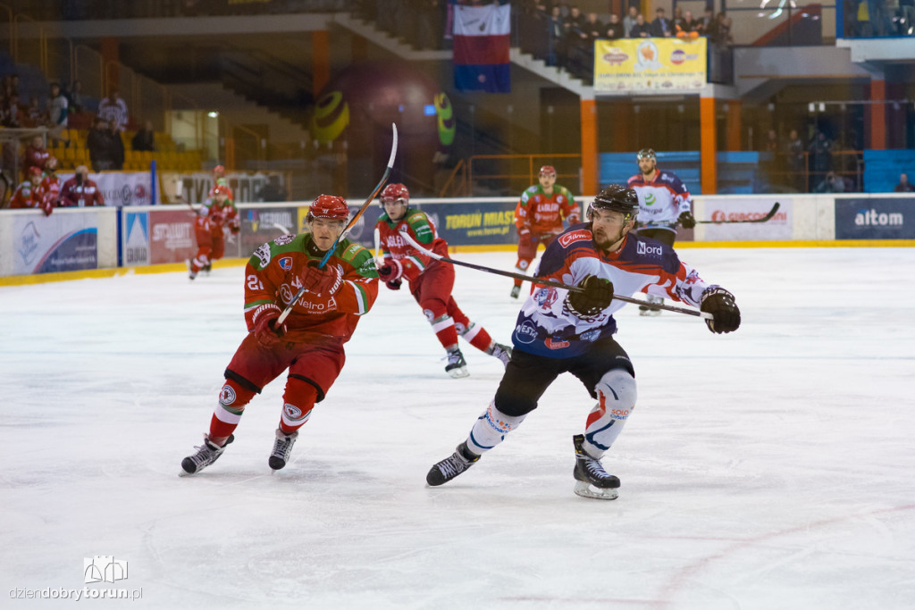 KH Energa Toruń- Zagłębie Sosnowiec