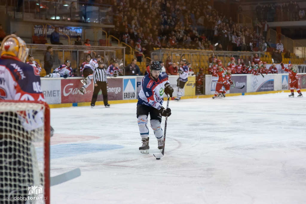 KH Energa Toruń- Zagłębie Sosnowiec