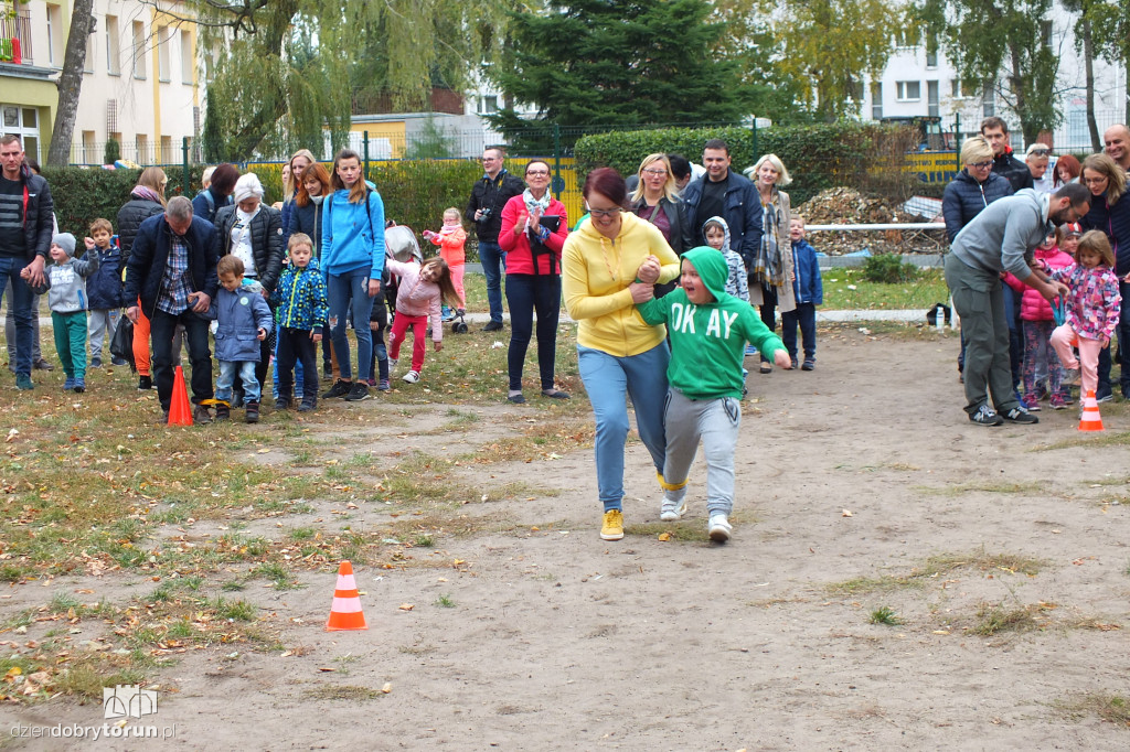 Piknik rodzinny w Przedszkolu Miejskim nr 15