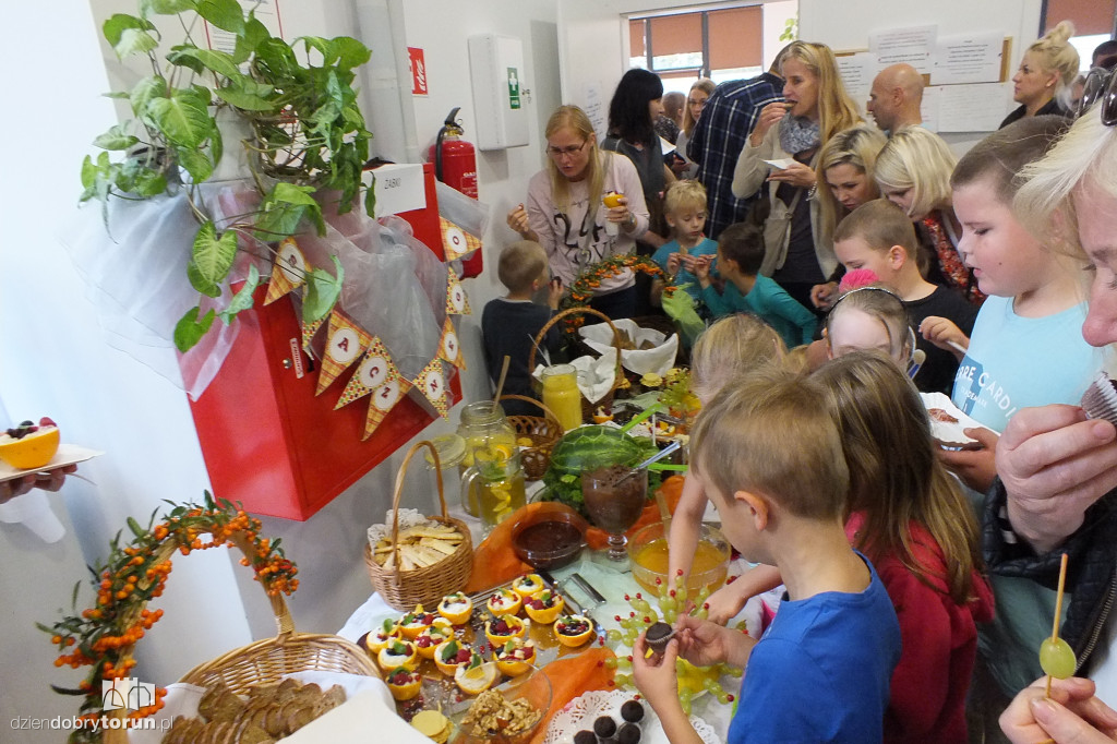 Piknik rodzinny w Przedszkolu Miejskim nr 15
