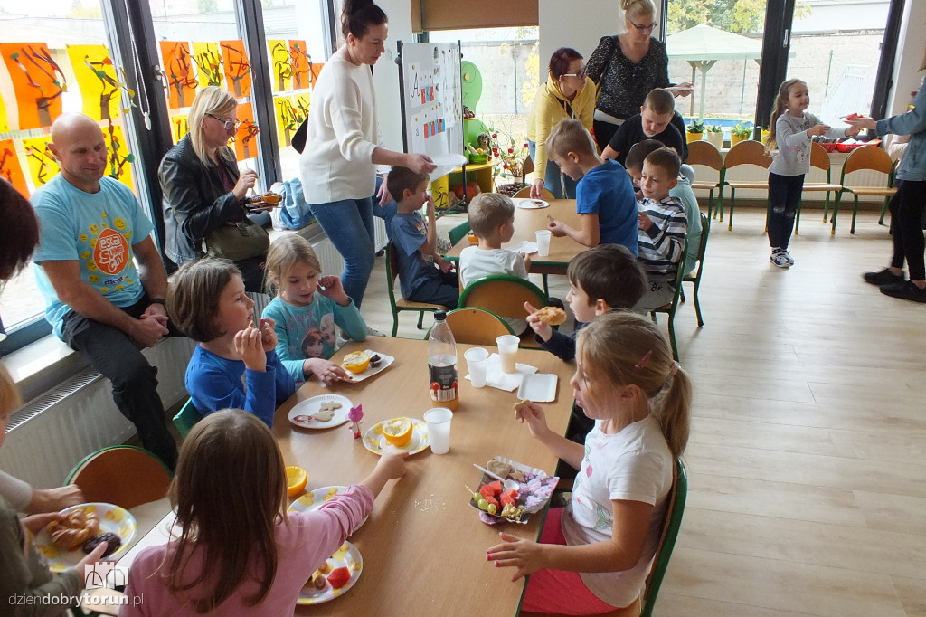 Piknik rodzinny w Przedszkolu Miejskim nr 15