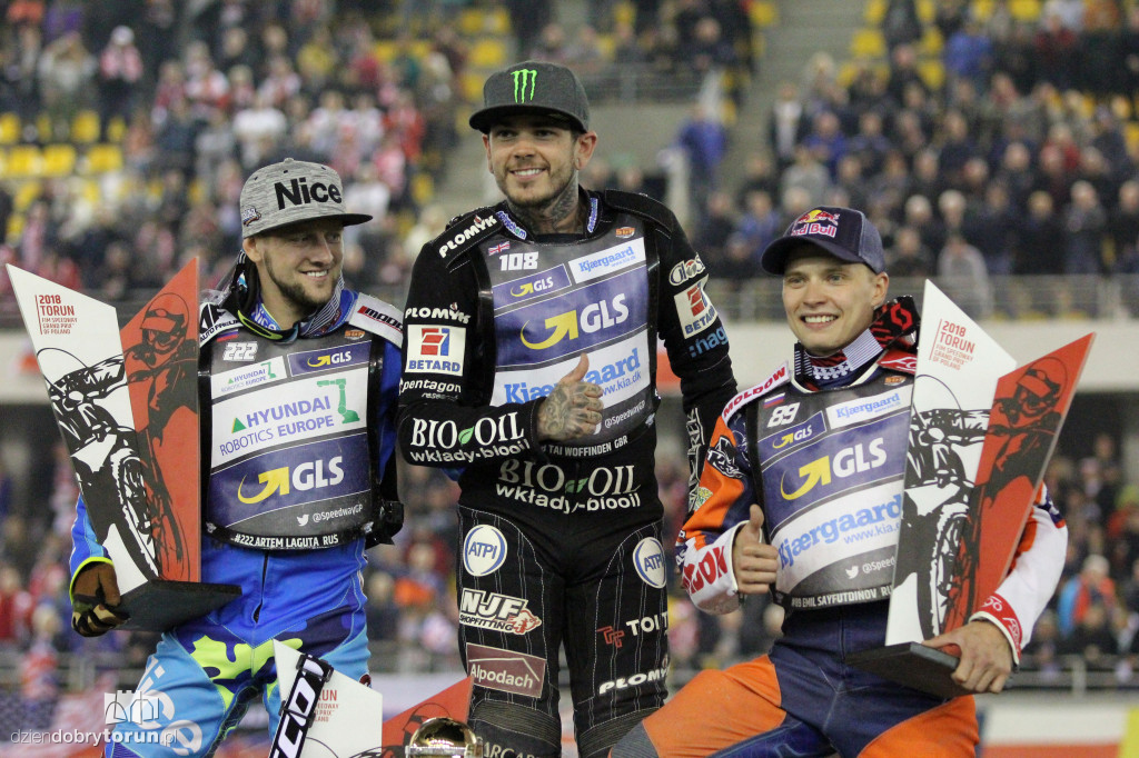 Speedway GRAND PRIX of Poland