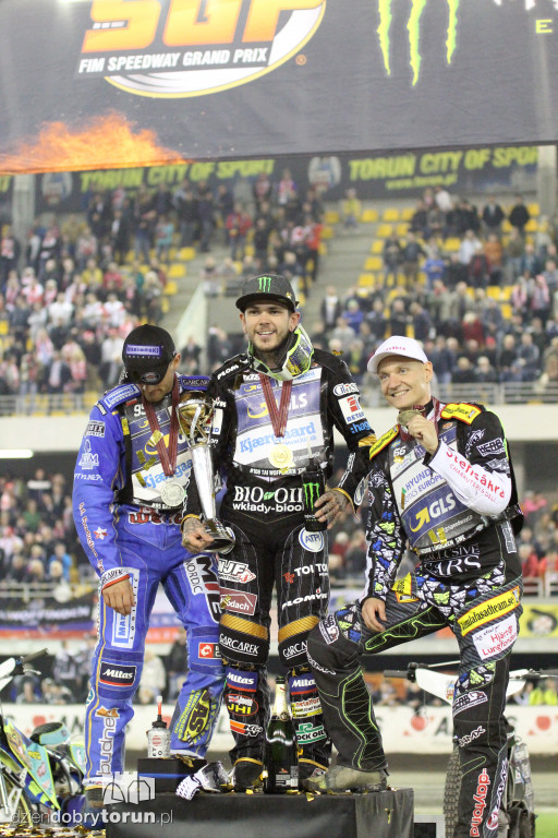 Speedway GRAND PRIX of Poland