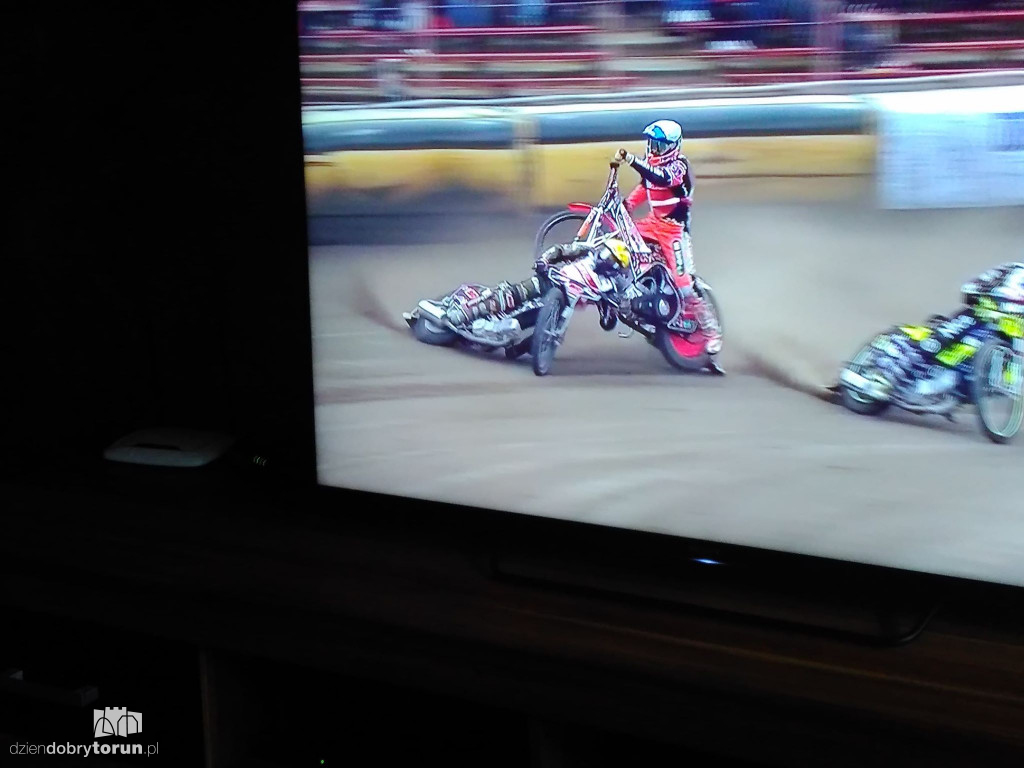 Fatalny upadek Nielsa Kristiana Iversena