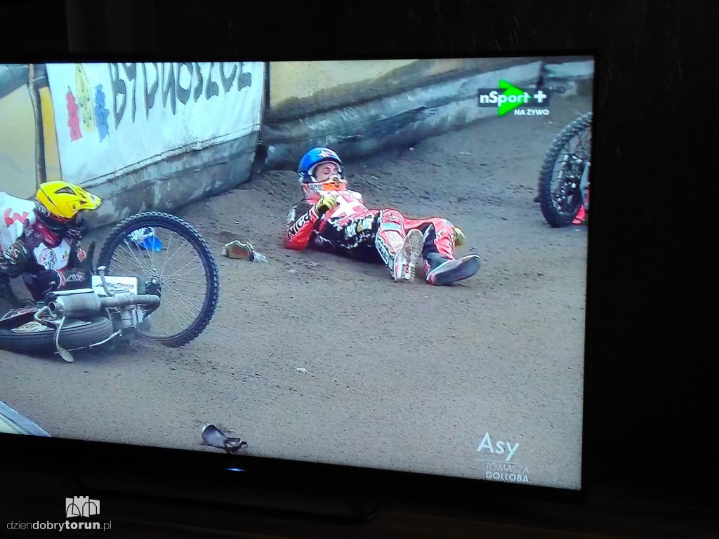 Fatalny upadek Nielsa Kristiana Iversena