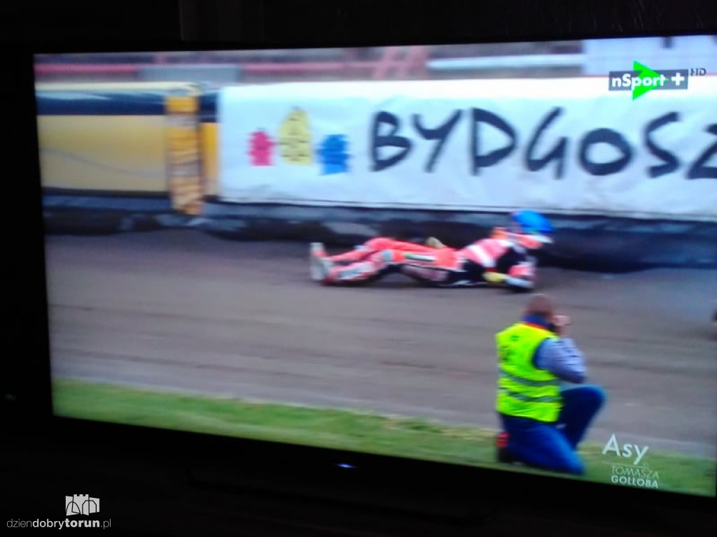 Fatalny upadek Nielsa Kristiana Iversena