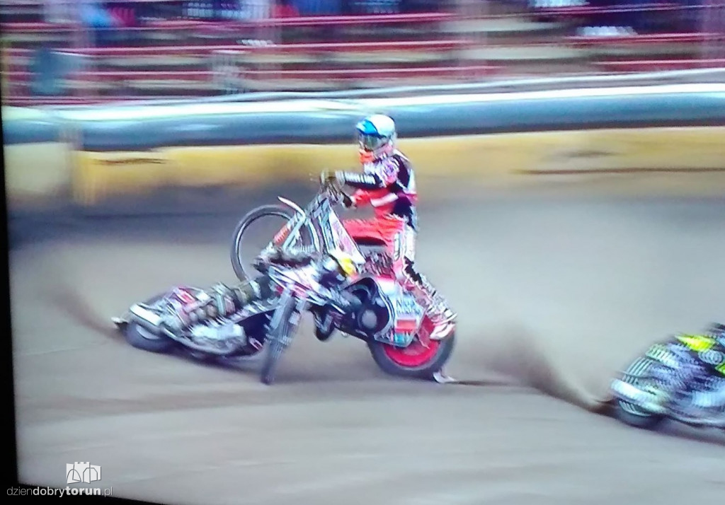 Fatalny upadek Nielsa Kristiana Iversena