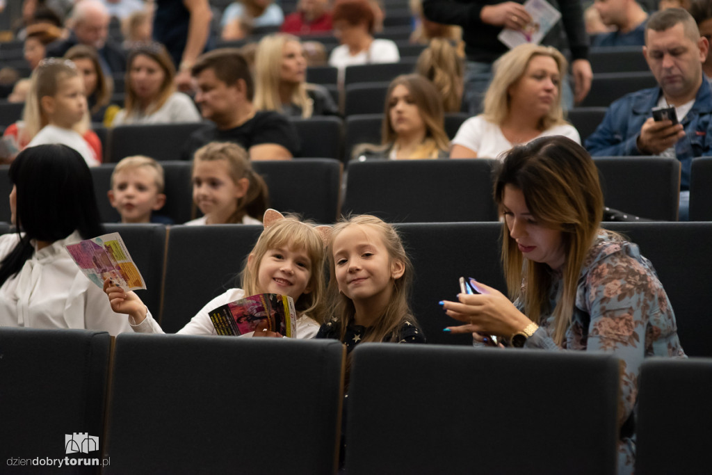 Teatr Baniek Mydlanych w Auli UMK