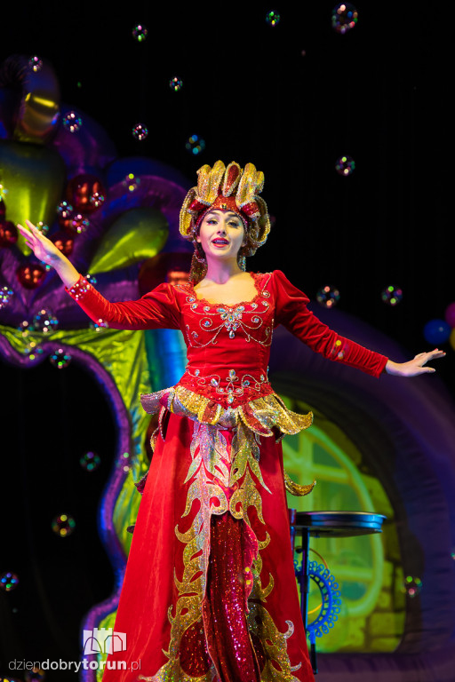 Teatr Baniek Mydlanych w Auli UMK