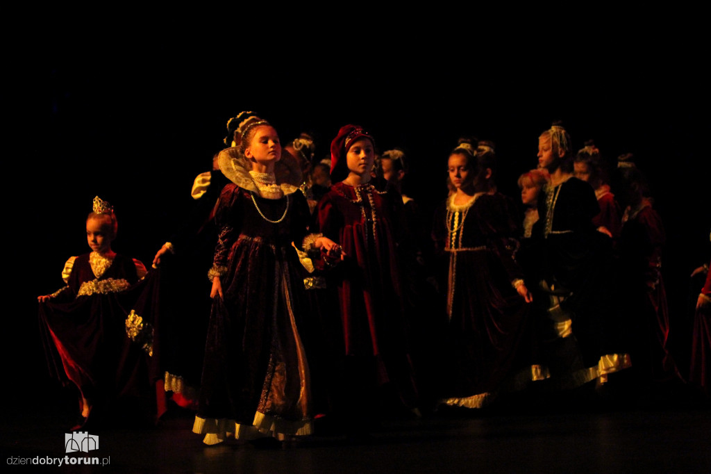 Złote Miotły w CKK Jordanki