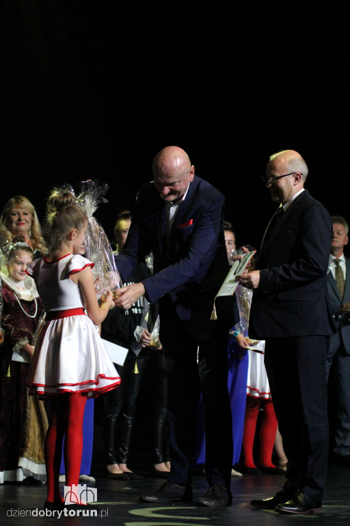 Złote Miotły w CKK Jordanki