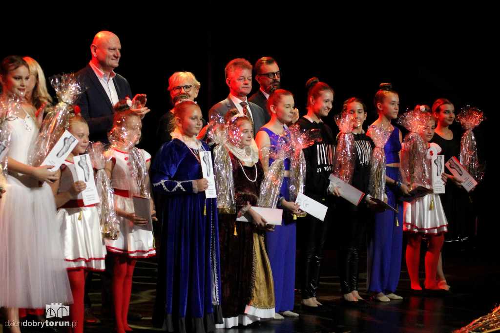 Złote Miotły w CKK Jordanki