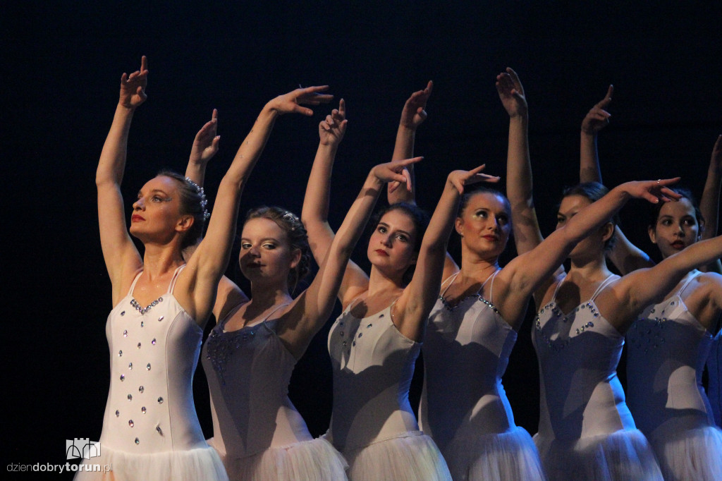 Złote Miotły w CKK Jordanki