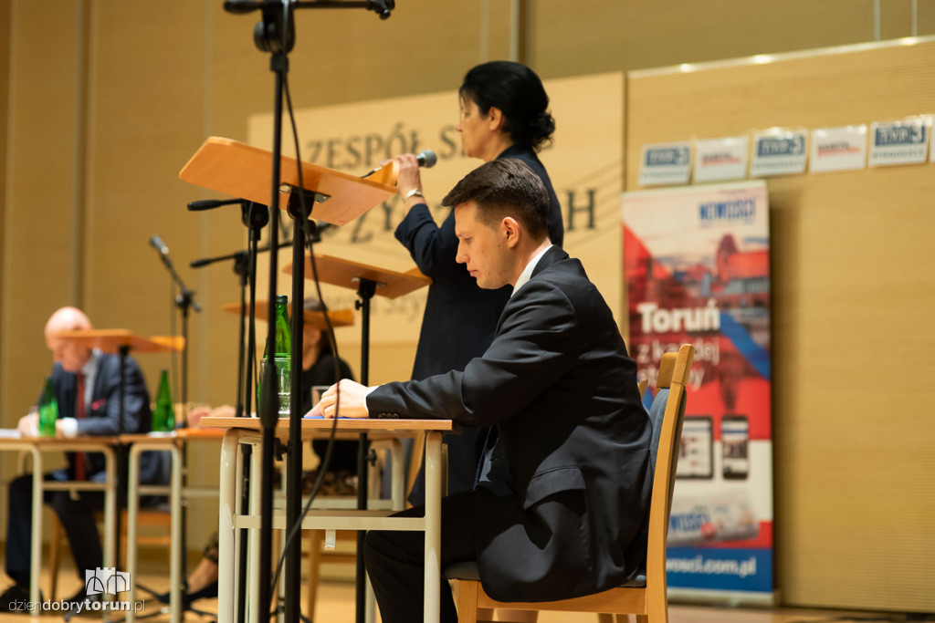 Debata kandydatów na prezydenta
