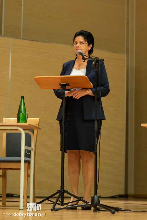 Debata kandydatów na prezydenta