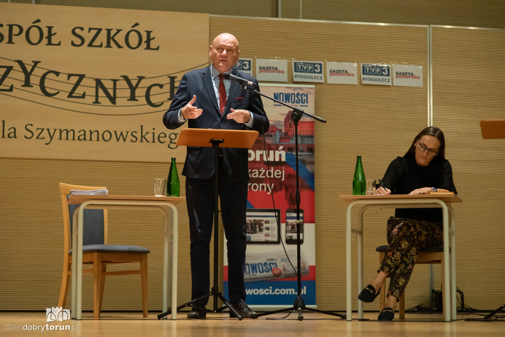 Debata kandydatów na prezydenta
