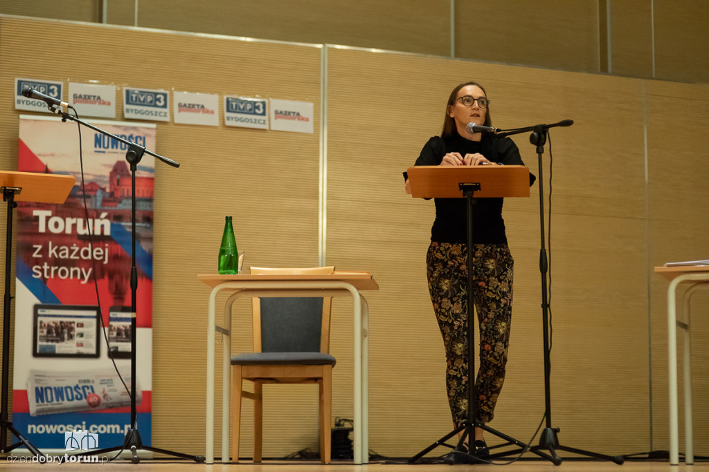 Debata kandydatów na prezydenta