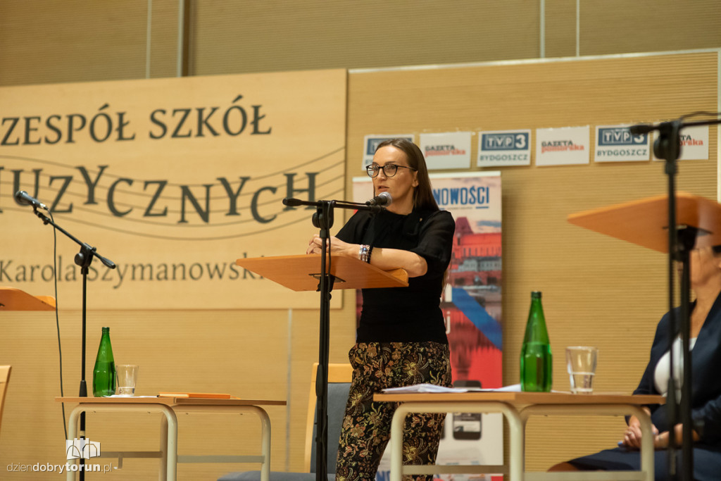Debata kandydatów na prezydenta