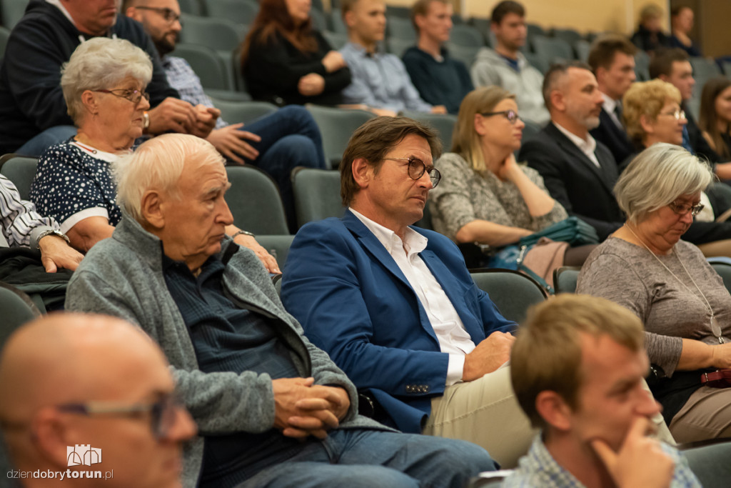 Debata kandydatów na prezydenta