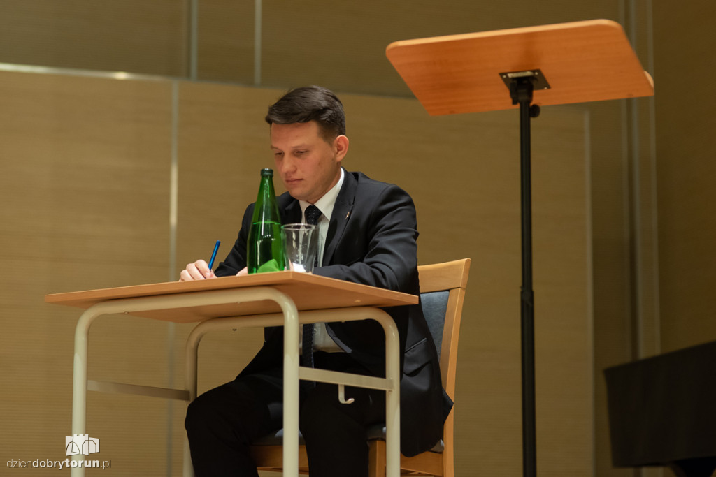 Debata kandydatów na prezydenta